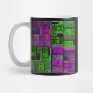 Stained Glass Mug